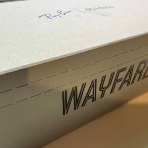 Ray-Ban x Meta Smart Glasses - Wayfarer 第二代智能眼鏡  (Shiny Black/Green)