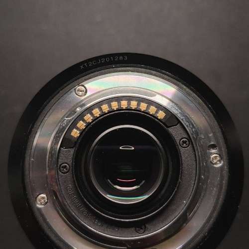 Panasonic Lumix G Vario 100-300 f4-5.6 OIS II