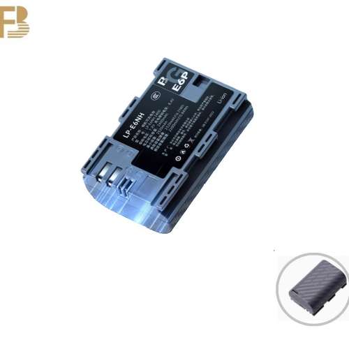 FB 灃標 E6P USB-C Rechargeable Lithium-ion Battery With Dual USB Charger