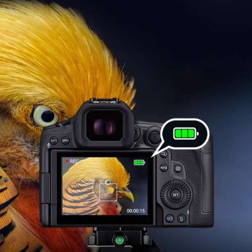 FB 灃標 LP-E6NH / E6P USB-C Rechargeable Lithium-ion Battery