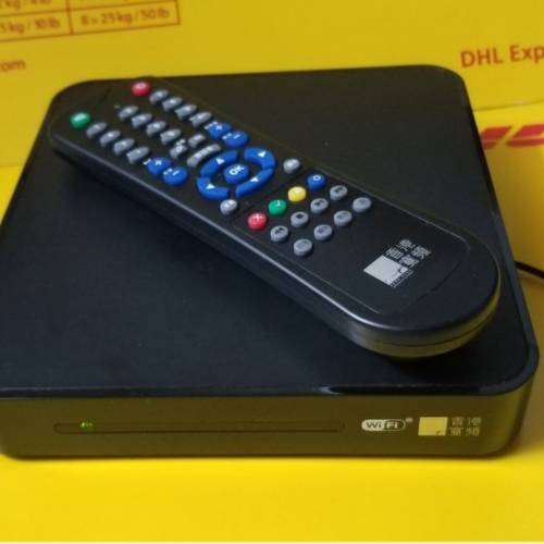 $150香港寬頻機頂盒S-Box2️⃣🅰️🈶貨2️⃣🈚️Alcatel Lucent HKBN極速王/$200CA...