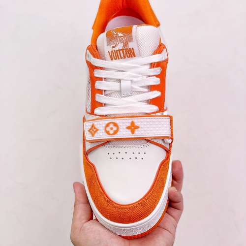 Louis Vuitton運動鞋低幫