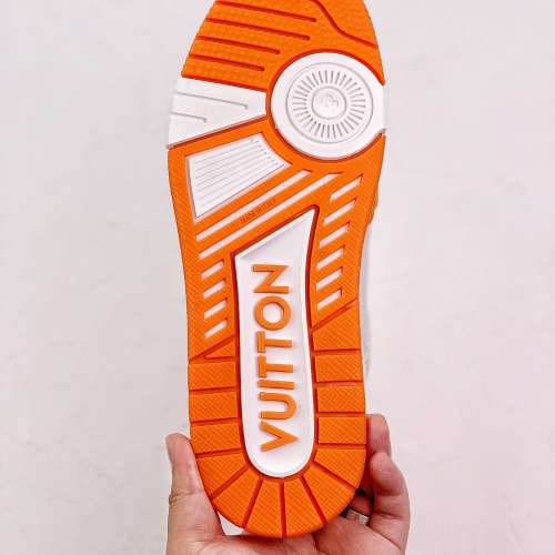 Louis Vuitton運動鞋低幫