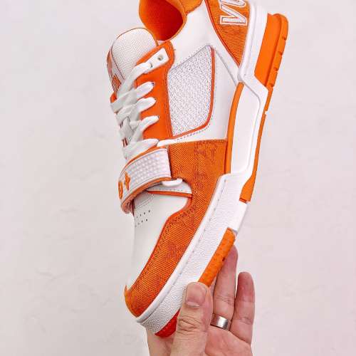 Louis Vuitton運動鞋低幫