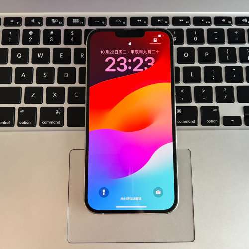 iphone13promax白色256GB