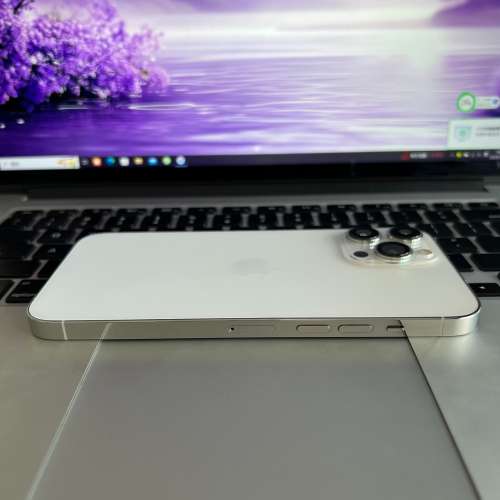 iphone13promax白色256GB