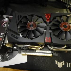 ASUS  STRIX GeForce GTX 960 2GB GDDR5 PCI Express 3.0 Video Card