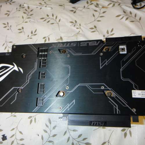 ASUS ROG STRIX GeForce RTX 2080 8G GDDR6 Type-C Gaming  Graphics Card