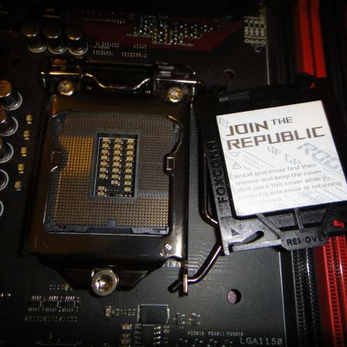 ASUS 華碩 ROG MAXIMUS VII GENE M.2 SATA 6Gb/s USB 3.0 Intel Z97 mATX  主機板