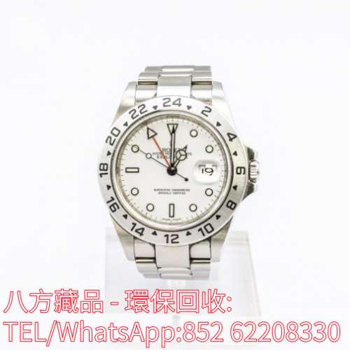【八方藏品】高價回收手錶 ROLEX勞力士 ExplorerII 勞力士Rolex，帝舵Tudor，歐米...