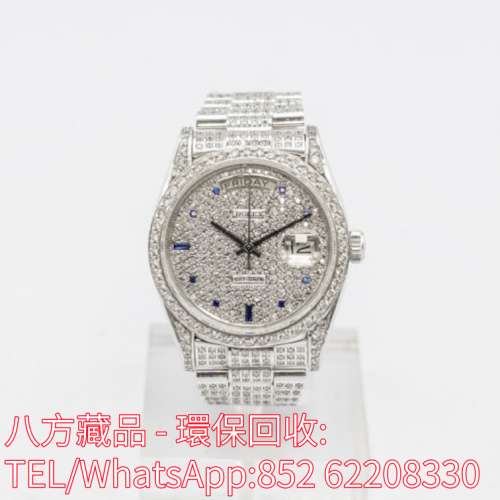 【八方藏品】高價回收手錶 ROLEX勞力士 DAY-DATE 勞力士Rolex，帝舵Tudor，歐米茄O...