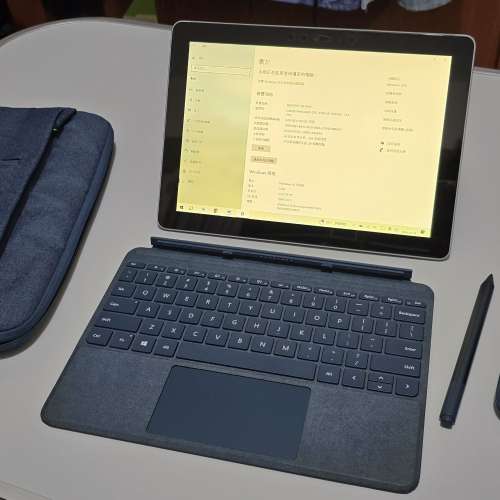Microsoft Surface go