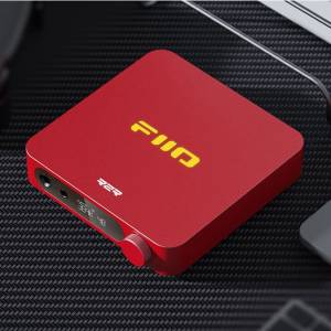 Fiio K11 R2R 紅色特別版