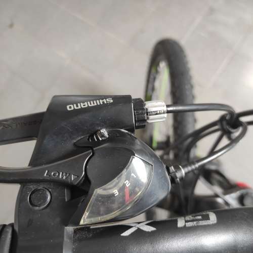 70% new 21 speeds bike