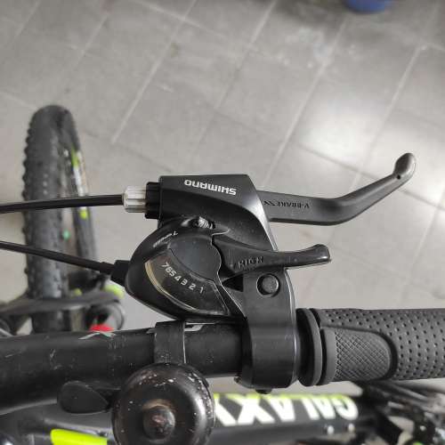 70% new 21 speeds bike