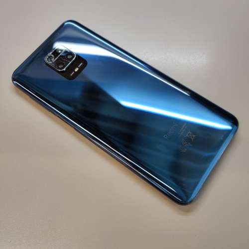 紅米 Redmi note 9 pro (6+128GB) 港行版75%新 (!留意內容!)