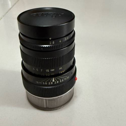 Leica Tele Elmarit M 90mm f2.8 thin 瘦九