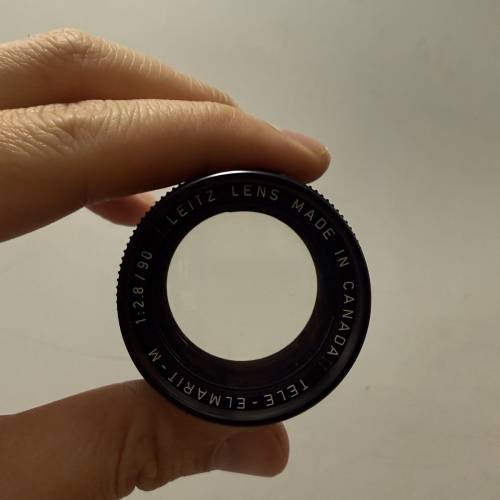 Leica Tele Elmarit M 90mm f2.8 thin 瘦九