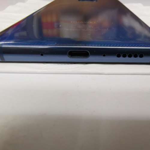 HUAWEI Mate 20 X 8+256 寶石籃
