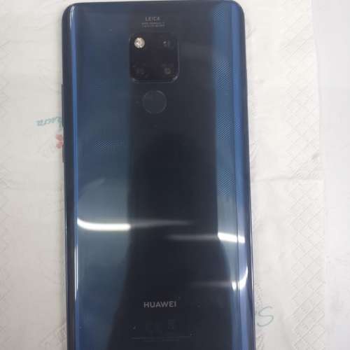 HUAWEI Mate 20 X 8+256 寶石籃