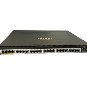 HPE Aruba Networking 2930M 24 Smart Rate PoE+ 1‑slot Switch JL324A
