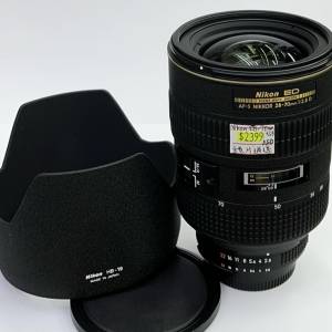 90% New Nikon AF-S 28-70mm f2.8D 當年大三元之一自動對焦鏡頭, 深水埗門市可購買