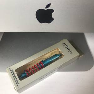 🏎 AUTO art DESIGN Suspension Ball Pen Keychain RED NEW 全新 懸掛系統 鑰匙扣 ...