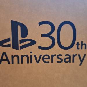 PS5 30th Anniversary(Slim version)