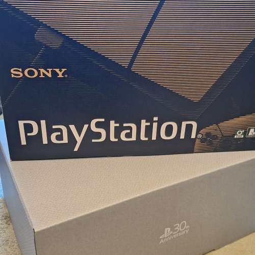 PS5 30th Anniversary(Slim version)