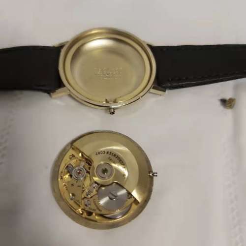 Jules jurgensen watch 14K 手錶