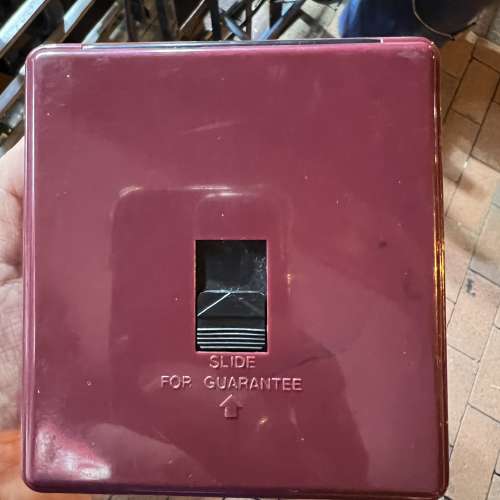 庫存DUFONTE LUCIEN PICCARD 男士鑲鑽手錶