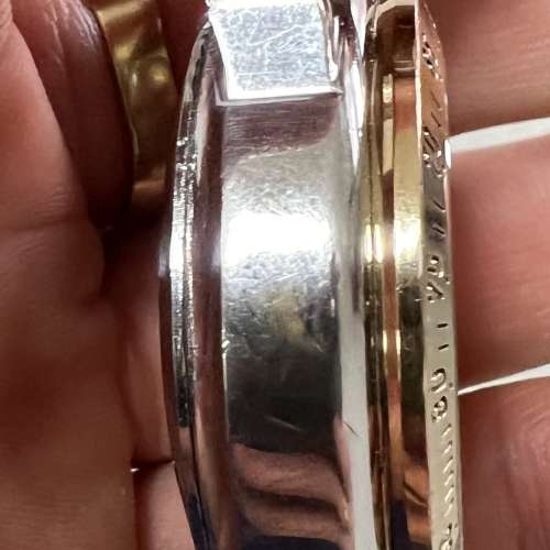 🏎70年代Exalt Lemania 5100 計時手錶