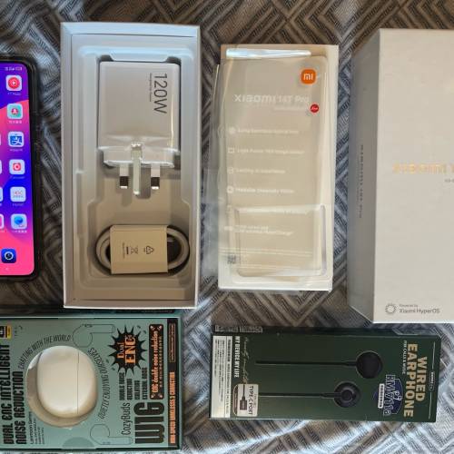 Xiaomi 14T Pro (12ram +1tb)