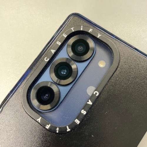 99%新 行貸Samsung z fold 6 512Gb 藍色 (9個月保)