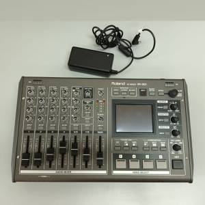 Roland AV Mixer VR-3EX 影像聲音混音器