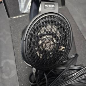 Sennheiser HD 660S 開放式頭戴耳機