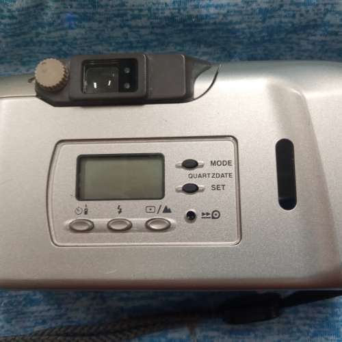 OLYMPUS mju WIDE 100