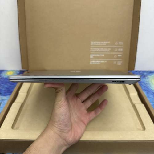 (荃灣實體店)全新Microsoft Surface Laptop 5/i5-1235U/8GB Ram/256GB SSD/3K Touc...