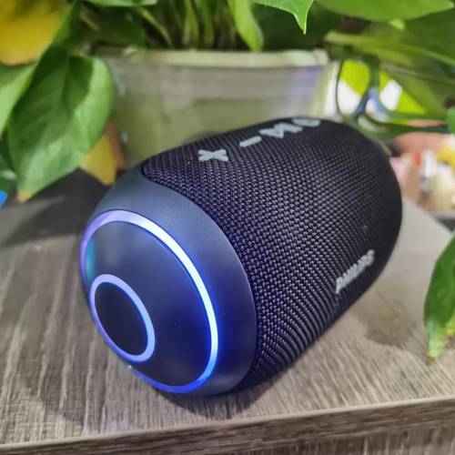 PHILIPS 飛利浦便攜式無線藍牙音箱 Wireless Bluetooth Speakers