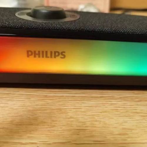 PHILIPS 飛利浦桌面藍牙音箱 Bluetooth Speaker
