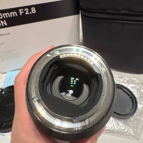 Sigma 24-70mm F2.8 DG DN Art for Sony E-Mount