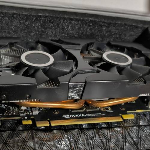 GTX 1660 Ti