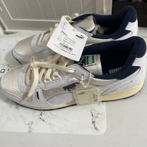 購白日本puma波鞋袗牛仔褲一流