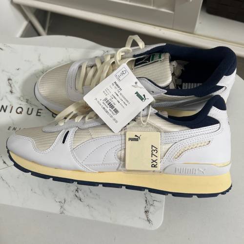 購白日本puma波鞋袗牛仔褲一流