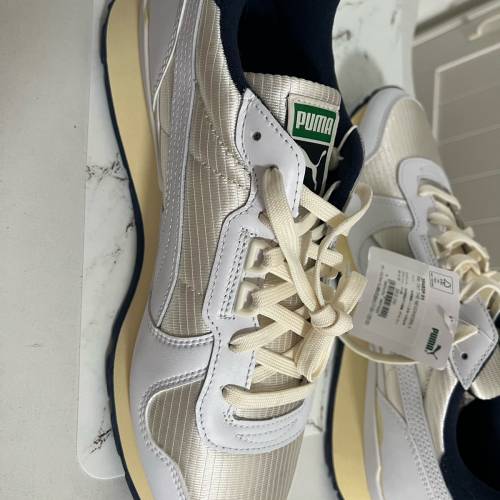 購白日本puma波鞋袗牛仔褲一流