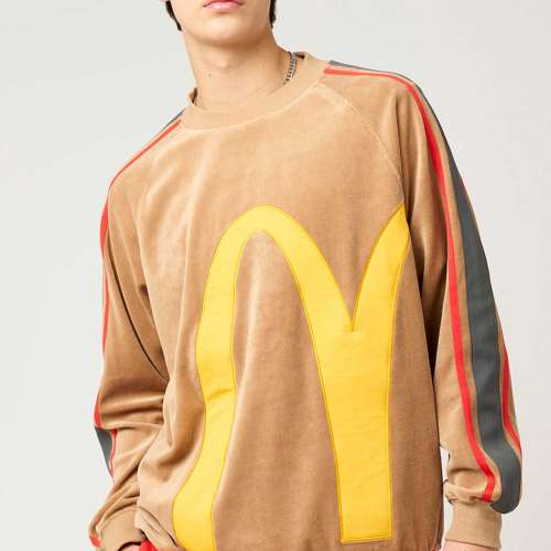 日本 Graniph x 麥當勞聯名 McDonald's 【第4弾】(受付中!)