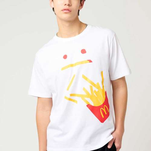 日本 Graniph x 麥當勞聯名 McDonald's 【第4弾】(受付中!)