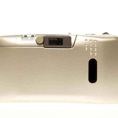 Olympus μ mju Zoom 115 135/35mm Point & Shoot Film Camera