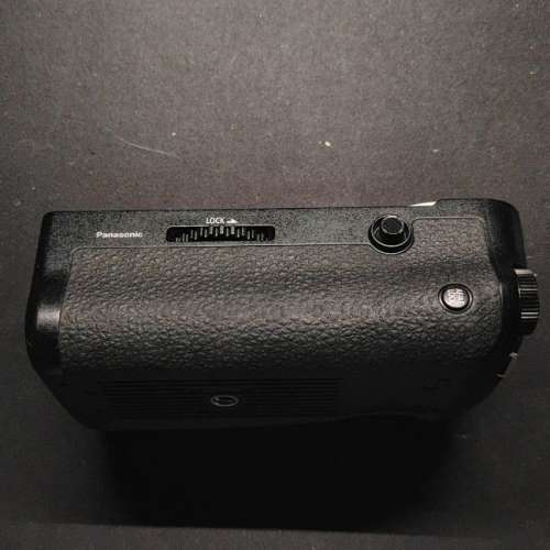 Panasonic G9 battery grip