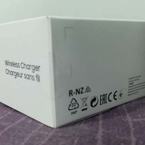 100% 全新 SAMSUNG 無線充電板 wireless charger